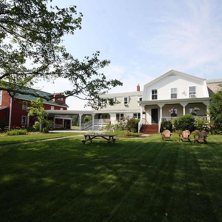 אוגוסטה Maple Hill Farm Inn מראה חיצוני תמונה