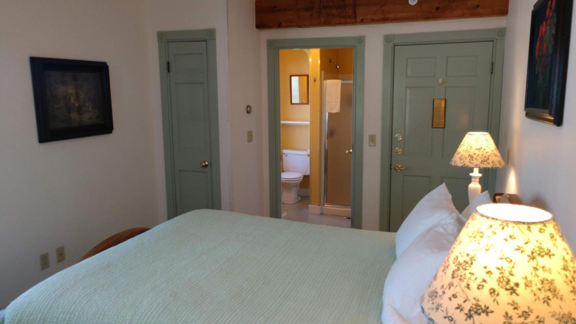 אוגוסטה Maple Hill Farm Inn חדר תמונה