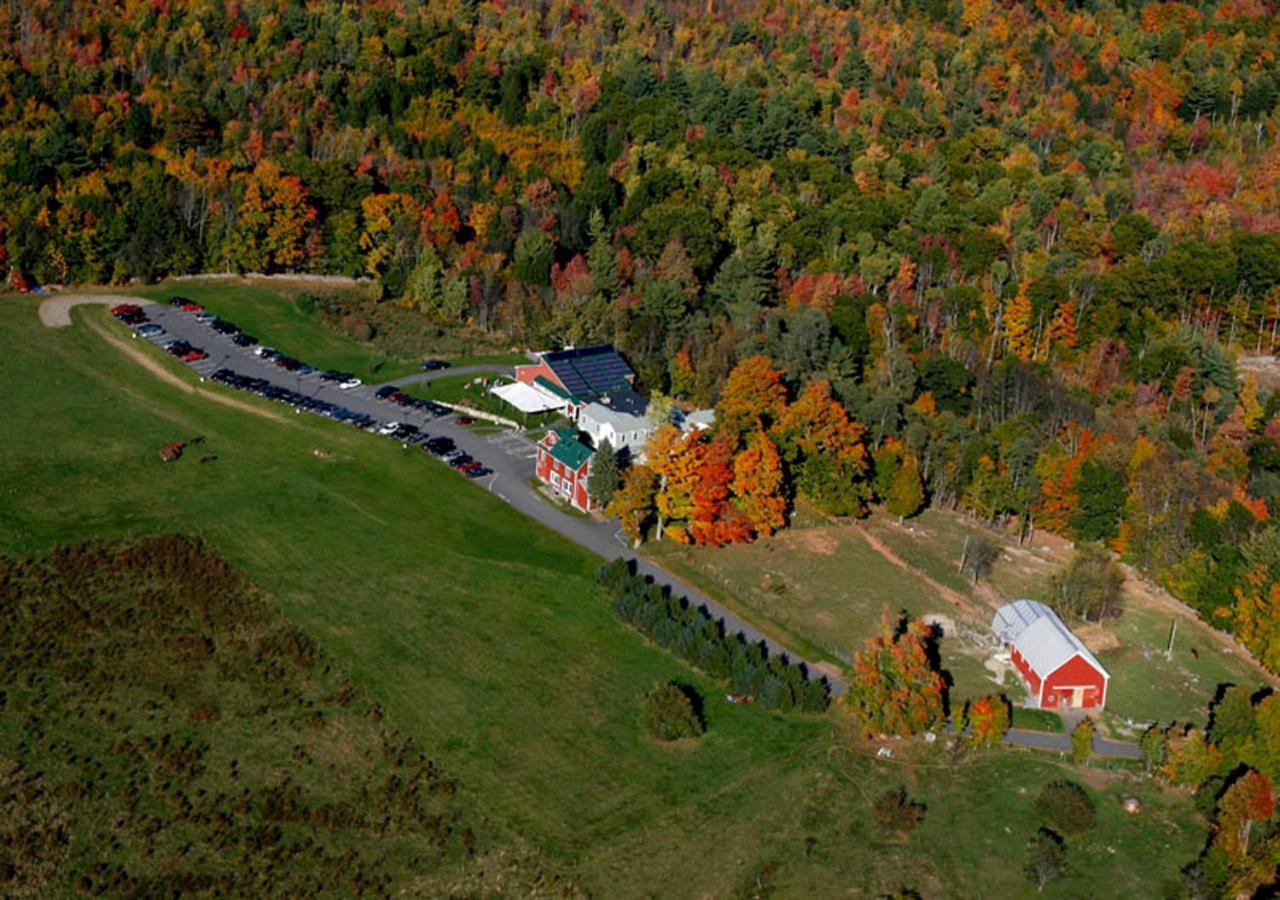 אוגוסטה Maple Hill Farm Inn מראה חיצוני תמונה