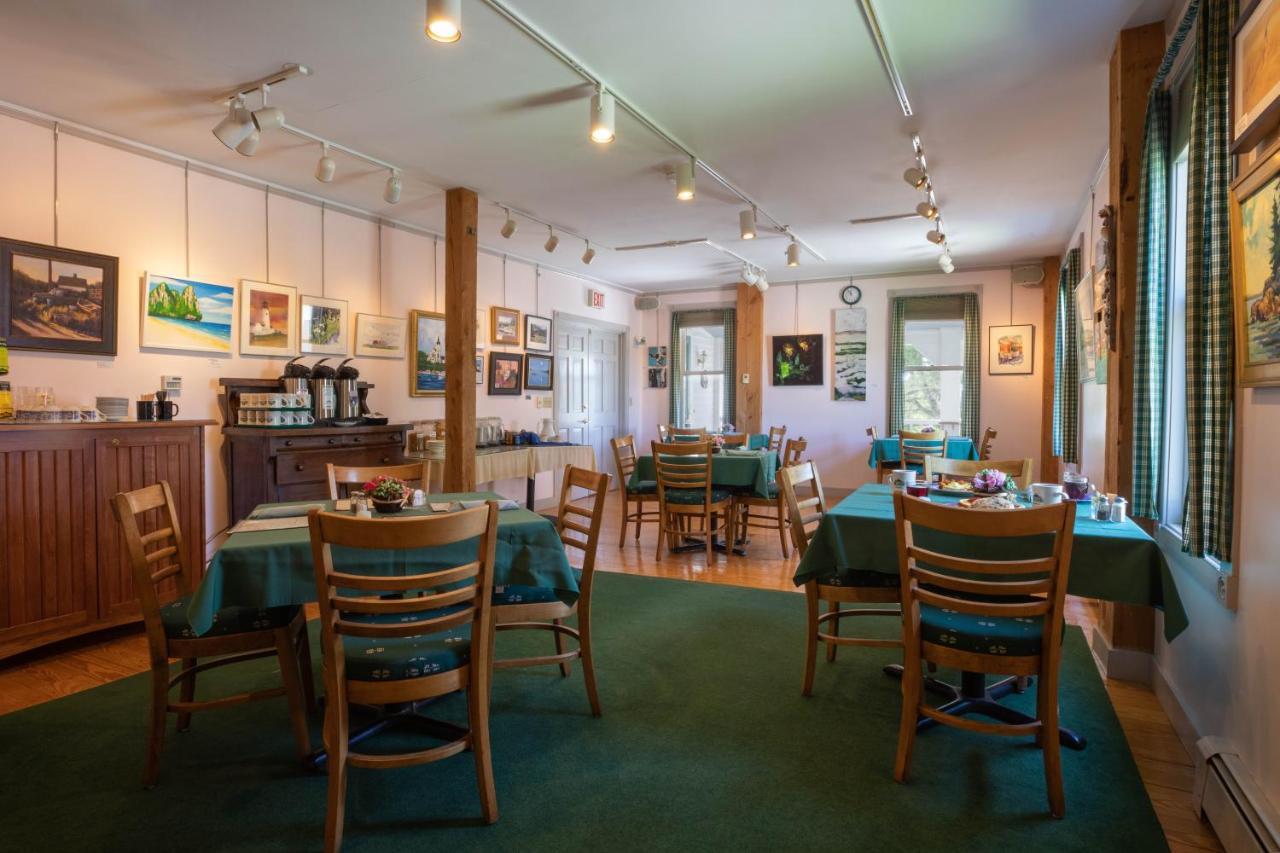אוגוסטה Maple Hill Farm Inn מראה חיצוני תמונה