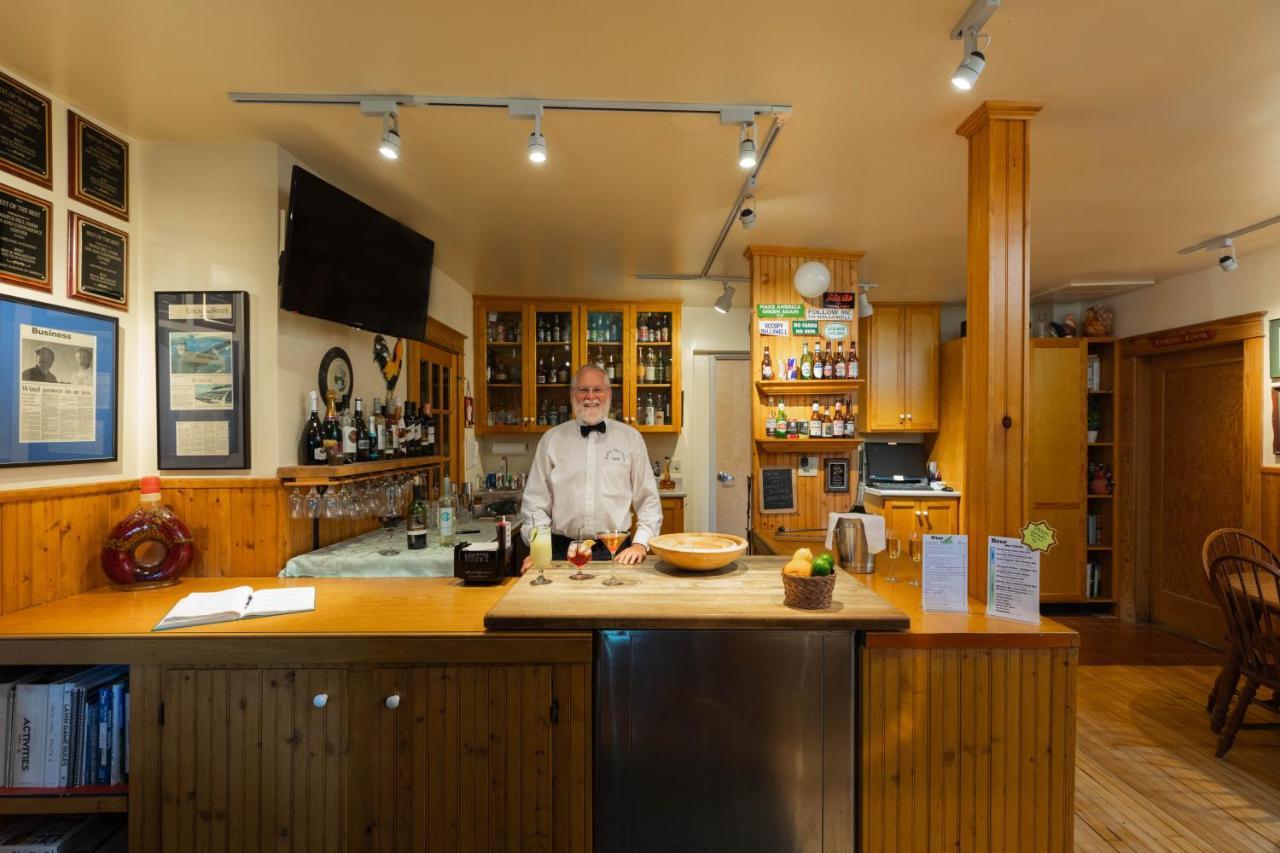 אוגוסטה Maple Hill Farm Inn מראה חיצוני תמונה