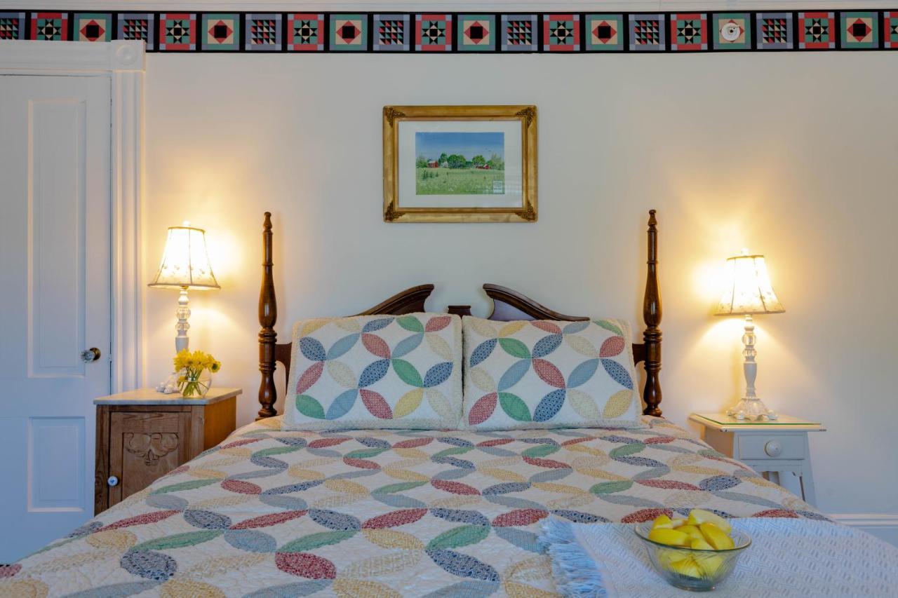 אוגוסטה Maple Hill Farm Inn מראה חיצוני תמונה