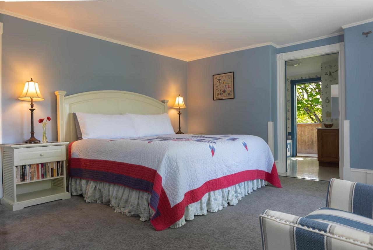 אוגוסטה Maple Hill Farm Inn מראה חיצוני תמונה