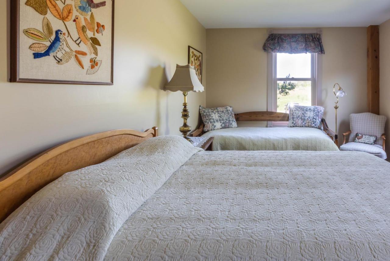 אוגוסטה Maple Hill Farm Inn מראה חיצוני תמונה