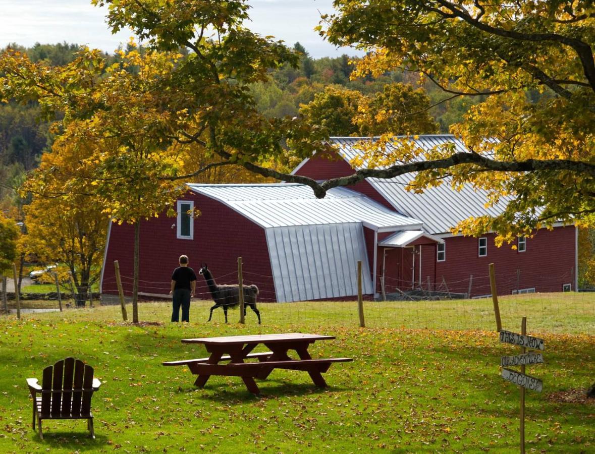 אוגוסטה Maple Hill Farm Inn מראה חיצוני תמונה