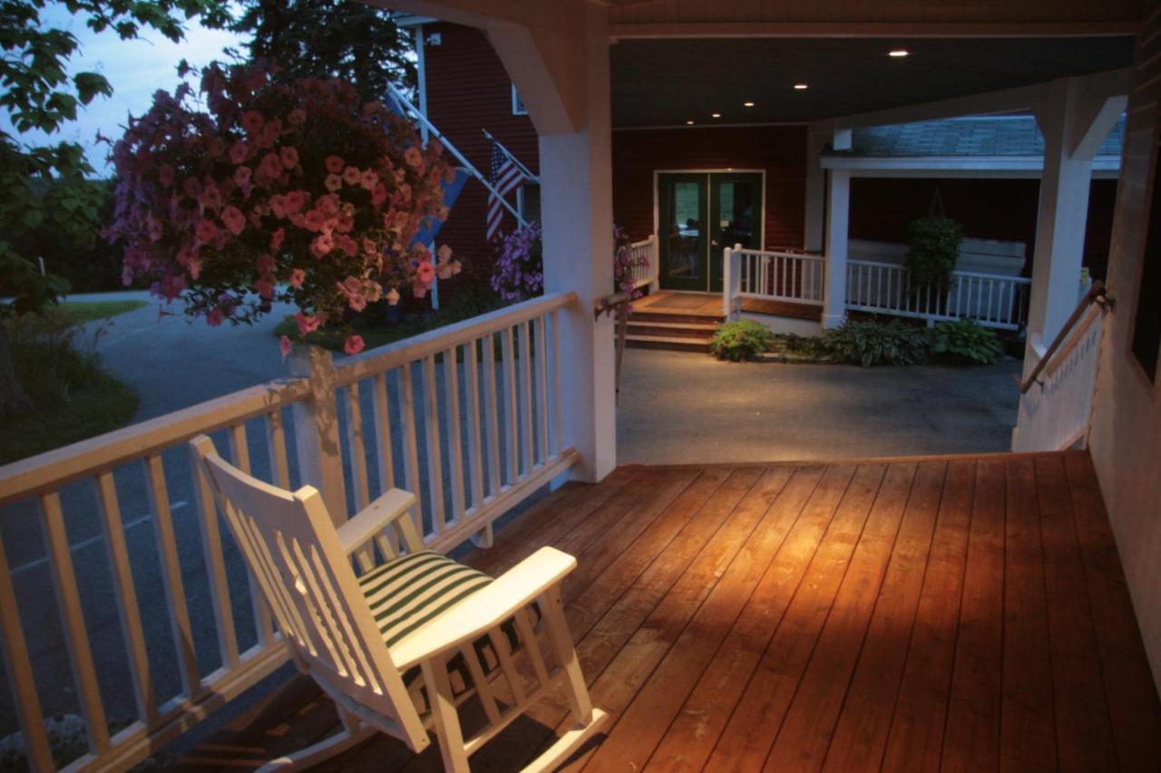 אוגוסטה Maple Hill Farm Inn מראה חיצוני תמונה