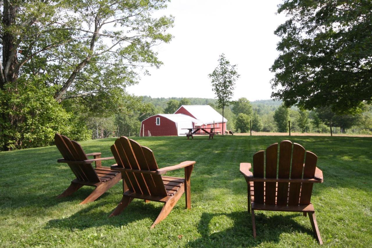 אוגוסטה Maple Hill Farm Inn מתקנים תמונה