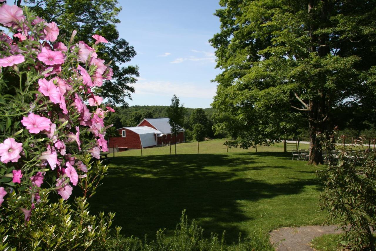אוגוסטה Maple Hill Farm Inn מראה חיצוני תמונה
