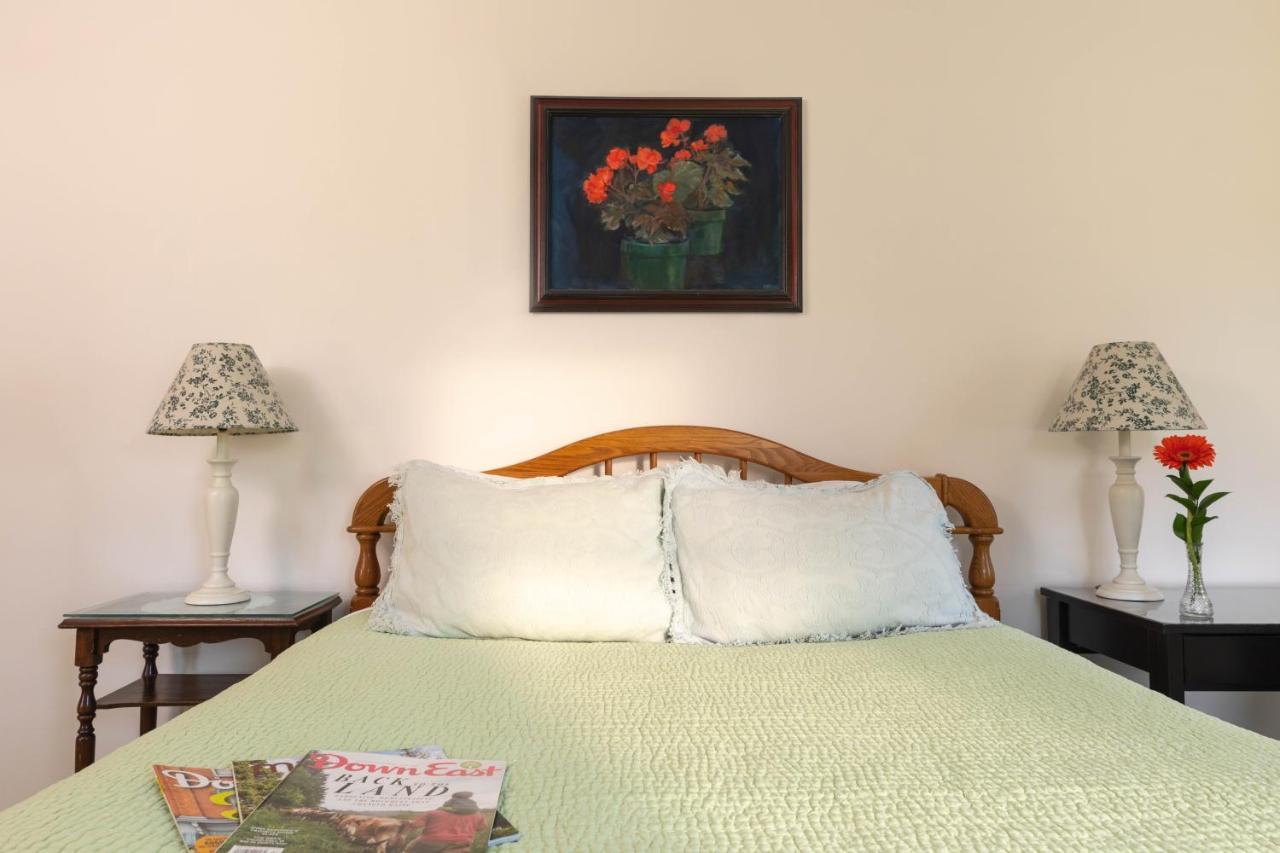 אוגוסטה Maple Hill Farm Inn מראה חיצוני תמונה