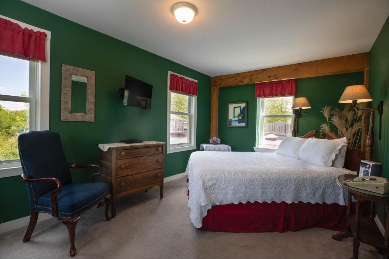 אוגוסטה Maple Hill Farm Inn מראה חיצוני תמונה