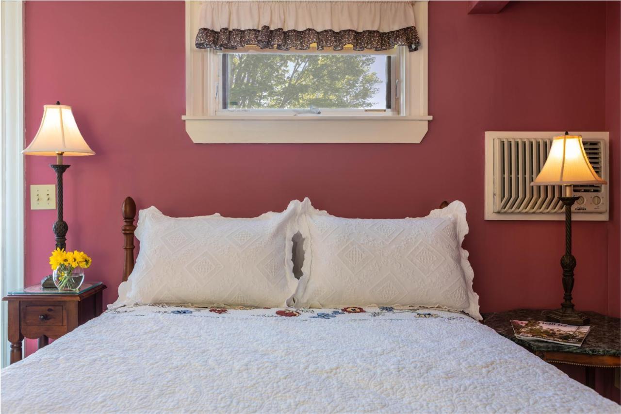 אוגוסטה Maple Hill Farm Inn מראה חיצוני תמונה