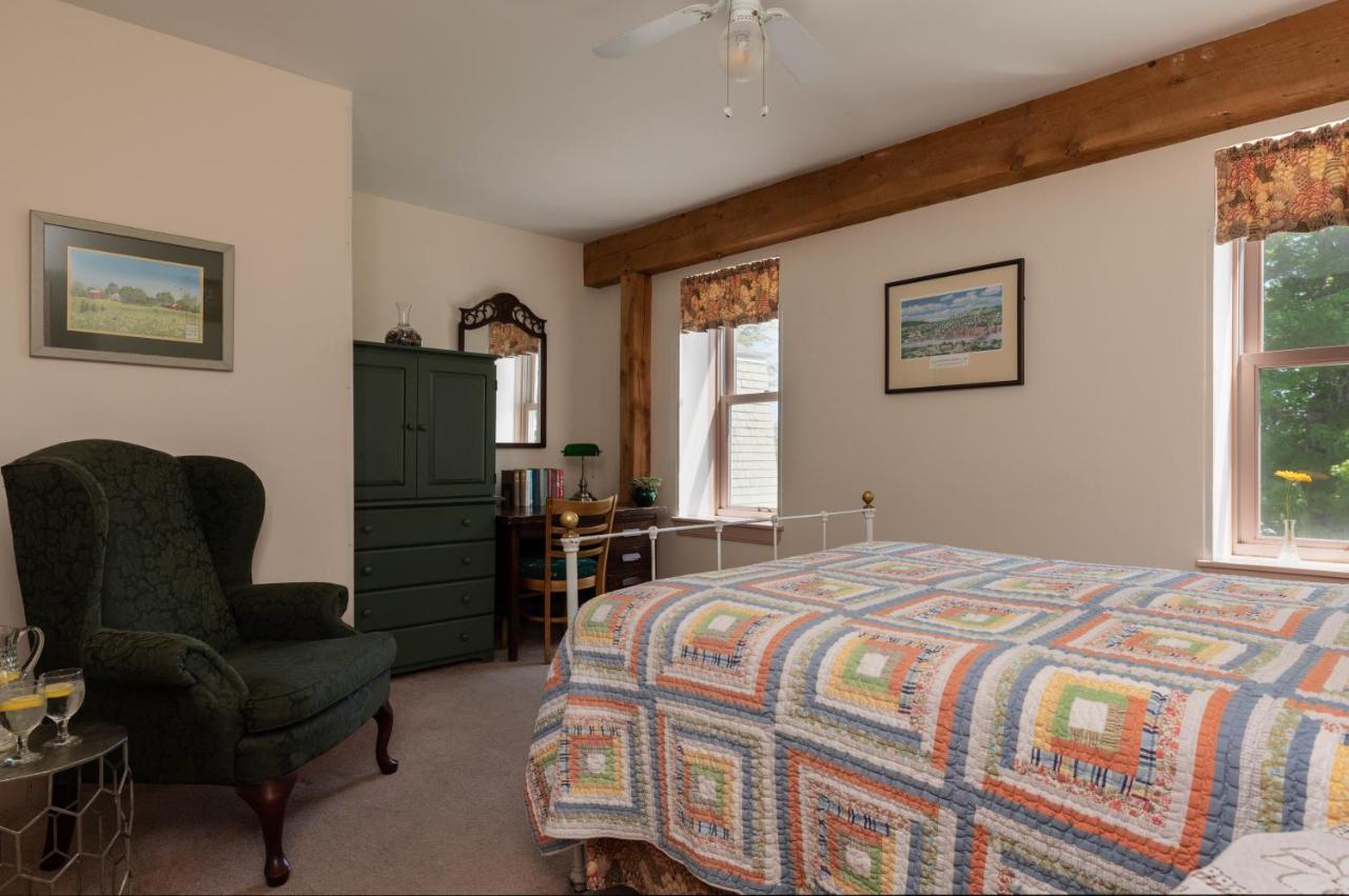 אוגוסטה Maple Hill Farm Inn מראה חיצוני תמונה