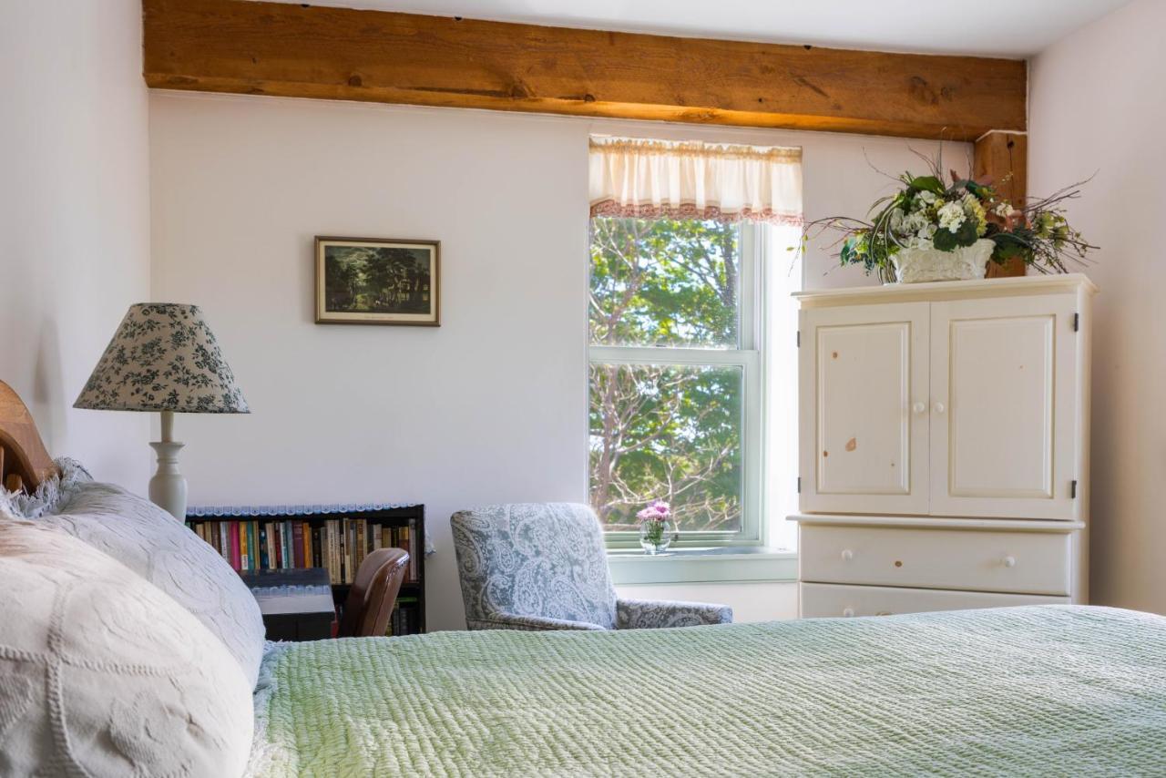 אוגוסטה Maple Hill Farm Inn מראה חיצוני תמונה