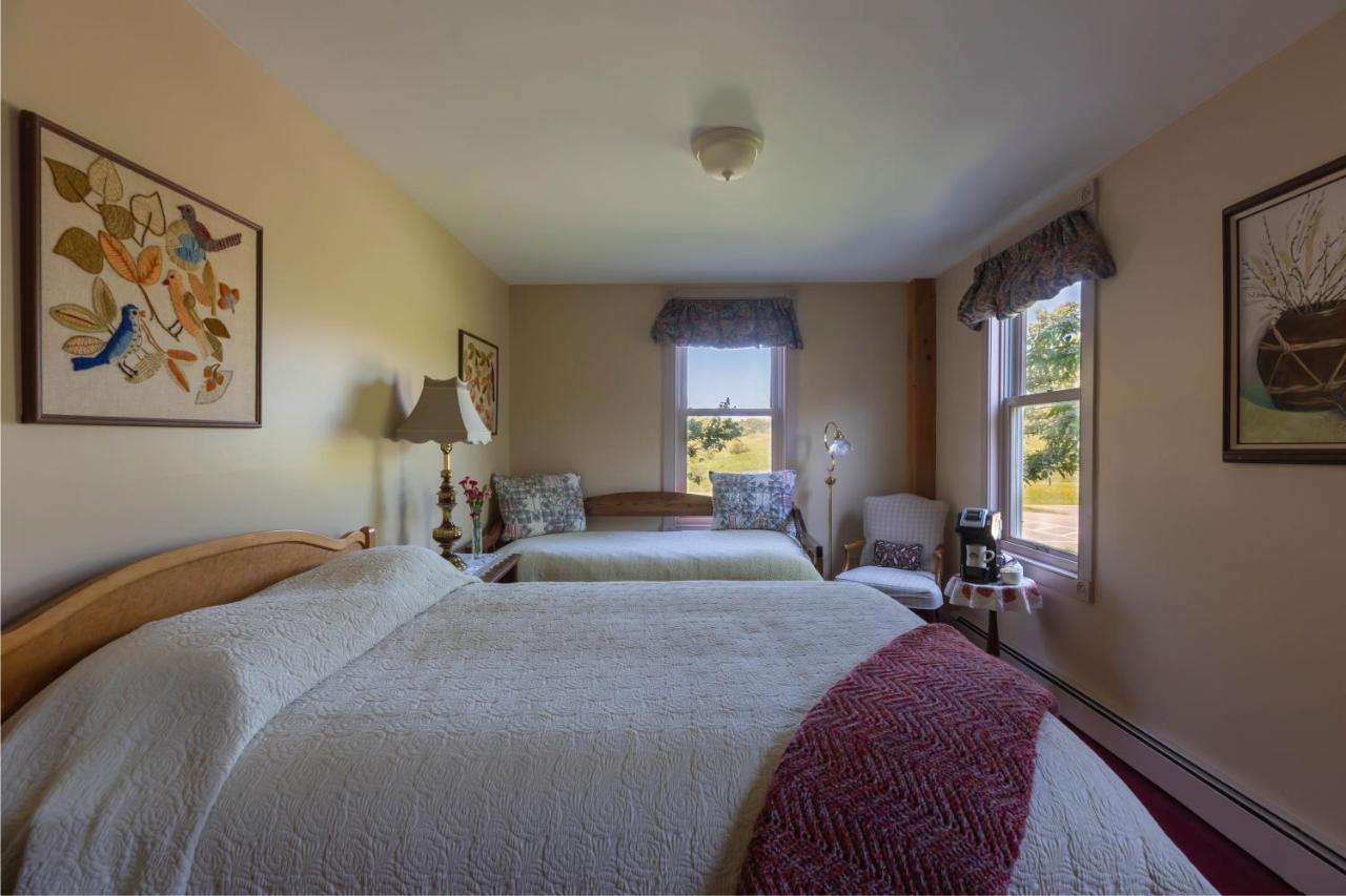 אוגוסטה Maple Hill Farm Inn מראה חיצוני תמונה